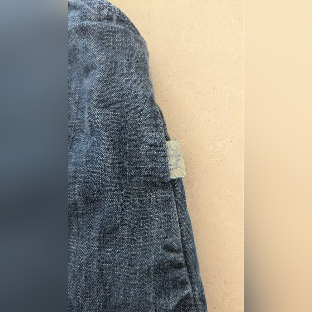Peter Rabbit Denim Style Dress - Picture 3 of 7